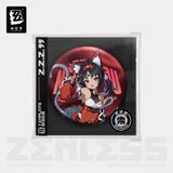  Huy hiệu tròn Người Đại Diện phe phái Nhà Thỏ Xảo Quyệt - Zenless Zone Zero 