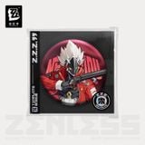 Huy hiệu tròn Người Đại Diện phe phái Nhà Thỏ Xảo Quyệt - Zenless Zone Zero 