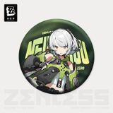  Huy hiệu tròn Người Đại Diện phe phái Nhà Thỏ Xảo Quyệt - Zenless Zone Zero 