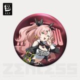  Huy hiệu tròn Người Đại Diện phe phái Nhà Thỏ Xảo Quyệt - Zenless Zone Zero 