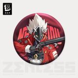  Huy hiệu tròn Người Đại Diện phe phái Nhà Thỏ Xảo Quyệt - Zenless Zone Zero 