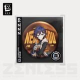  Huy hiệu tròn Người Kết Nối - Zenless Zone Zero 