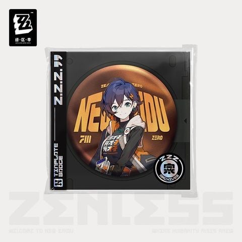  Huy hiệu tròn Người Đại Diện phe phái Phaethon - Zenless Zone Zero 