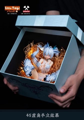  Setsuna - Redo of Healer R18 - Little Toys & MF Studio 