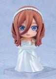  Nendoroid #2374 Miku Nakano: Wedding Dress - Good Smile Company 