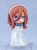  Nendoroid #2374 Miku Nakano: Wedding Dress - Good Smile Company 