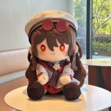  Búp bê bông Hutao: Tuyết Phủ Hồng Đào - Genshin Impact - Mantou 