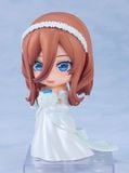  Nendoroid #2374 Miku Nakano: Wedding Dress - Good Smile Company 