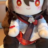  Búp bê bông Hutao: Tuyết Phủ Hồng Đào - Genshin Impact - Mantou 