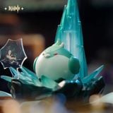  Đồ chơi trang trí tạo âm thanh loạt Teyvat Paradise Series FES Shanghai 2024 - Genshin Impact 