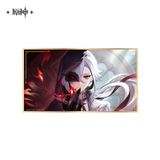  Giấy màu loạt Câu Chuyện Lữ Hành - Genshin Impact 