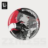  Huy hiệu tròn loạt phim Ý Cảnh phe phái Chim Nhại - Zenless Zone Zero 