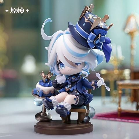  Furina chibi - Genshin Impact - miHoYo & Apex Toys 