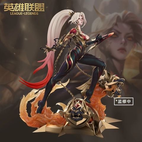  Kai'sa Hall of Legends: Uzi - Liên Minh Huyền Thoại - Riot Games 