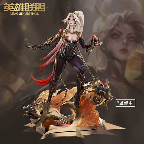  Kai'sa Hall of Legends: Uzi - Liên Minh Huyền Thoại - Riot Games 