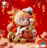  Anya cos Lucky Cat - Spy x Family - Sakura Studio 