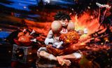  Luffy - One Piece - Wings Studio 