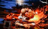  Luffy - One Piece - Wings Studio 