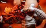 Luffy - One Piece - Wings Studio 