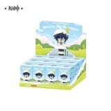  Blindbox mô hình nhân vật dòng Dress Up Dreams - Genshin Impact - miHoYo & PopMart 
