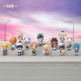  Blindbox mô hình nhân vật dòng Dress Up Dreams - Genshin Impact - miHoYo & PopMart 