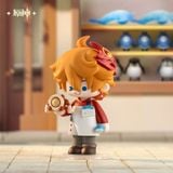  Blindbox mô hình nhân vật dòng Dress Up Dreams - Genshin Impact - miHoYo & PopMart 