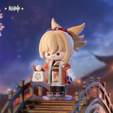  Blindbox mô hình nhân vật dòng Dress Up Dreams - Genshin Impact - miHoYo & PopMart 