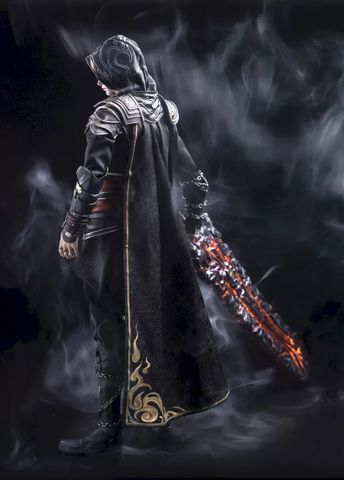  Tiêu Viêm: Trung Châu ver -  Đấu Phá Thương Khung - Cosmic Creations Studio 