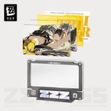  Bộ sưu tập khung thẻ acrylic loạt phim Ý Cảnh phe phái Đội OBOL - Zenless Zone Zero 