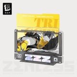  Bộ sưu tập khung thẻ acrylic loạt phim Ý Cảnh phe phái Đội OBOL - Zenless Zone Zero 