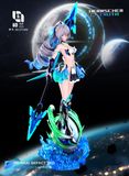  Bronya Zaychik: Herrscher of Truth - Honkai Impact 3 - Lou Lan Studio 