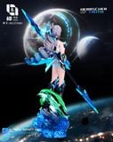  Bronya Zaychik: Herrscher of Truth - Honkai Impact 3 - Lou Lan Studio 