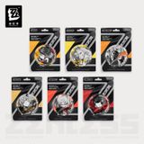  Huy hiệu tròn loạt phim Ý Cảnh phe phái Những Đứa Con Của Calydon - Zenless Zone Zero 