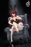  Bunny Girl 4 Member Girl Group #2 - Genshin Impact - Bunny Studio 