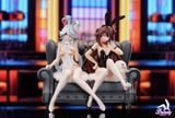  Bunny Girl 4 Member Girl Group #2 - Genshin Impact - Bunny Studio 