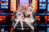  Bunny Girl 4 Member Girl Group #2 - Genshin Impact - Bunny Studio 