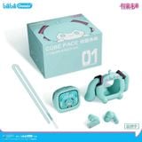  Tai Nghe Bluetooth Hatsune Miku CUBE FACE LCD Màn Hình Cảm Ứng - bilibiliGoods 