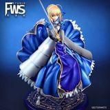  Saber - Fate/Stay Night - FWS Studio 