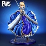  Saber - Fate/Stay Night - FWS Studio 