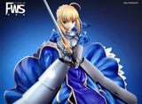  Saber - Fate/Stay Night - FWS Studio 