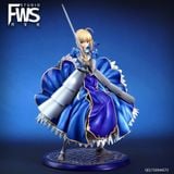  Saber - Fate/Stay Night - FWS Studio 