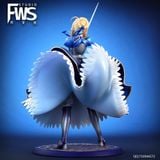  Saber - Fate/Stay Night - FWS Studio 