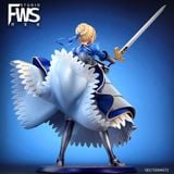  Saber - Fate/Stay Night - FWS Studio 