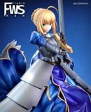  Saber - Fate/Stay Night - FWS Studio 