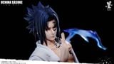  Uchiha Sasuke - Naruto Shippuden - INK Studio 