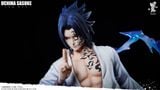  Uchiha Sasuke - Naruto Shippuden - INK Studio 