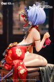  Emilia & Rem Elegant Beauty ver Lunar New Year - Re: Zero - AniMester x KDColle 