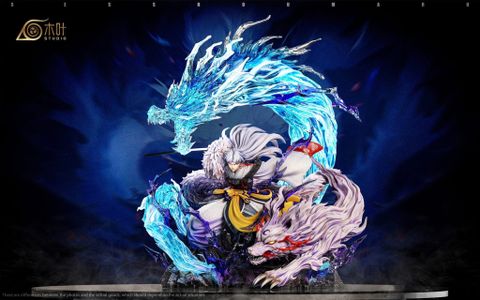  Sesshomaru - InuYasha - Konoha Studio 