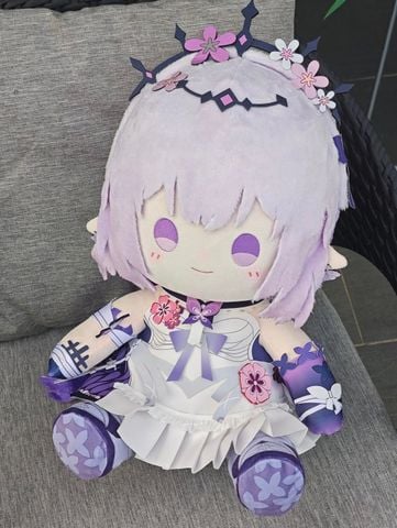  Búp bê bông 40cm Castorice - Honkai Star Rail - Ajong 