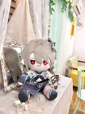  Búp bê bông 40cm Vita - Honkai Impact 3 - Ajong 